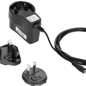 HWgroup Adaptateur secteur 12V INT - Alimentation 12V DC
