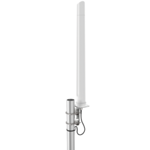 Poynting OMNI-292 — Antenne omnidirectionnelle extérieure LTE/4G & Wi-Fi 8 dBi IP65
