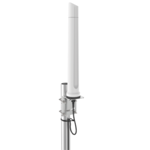 Poynting OMNI-296-V2 — Antenne omni tri-bande Wi-Fi & Private 5G
