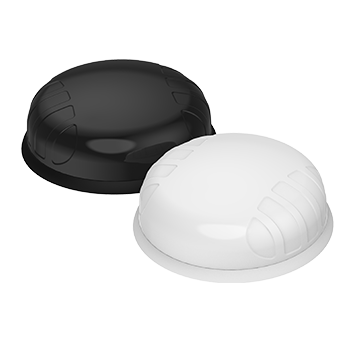 Poynting PUCK-12 — Antenne puck 2x2 MIMO Wi-Fi bi-bande industrielle IP69K