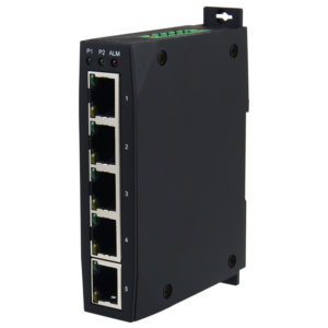 ATOP EH3005 — Switch Ethernet industriel compact 5 ports non manageable