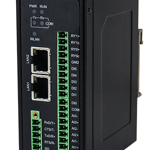 ATOP IO5202 — Module d'E/S Ethernet déporté Modbus TCP / MQTT (IIoT)