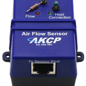 AKCP AFS00 — Capteur de flux d'air pour salle serveur