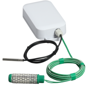 Capteur humidité du sol & température sans fil IP67 Efento