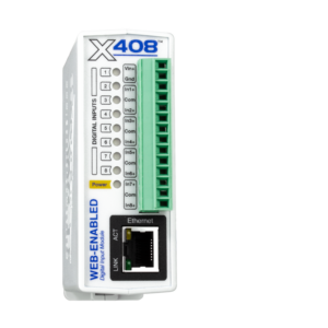 ControlByWEB X-408 | Module web 8 entrées numériques