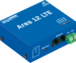 Ares 12 LTE G HWgroup - Passerelle cellulaire 1-Wire LTE