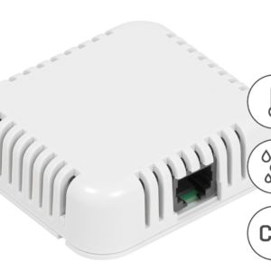 HWg Sensor CO2 1W-UNI - Capteur CO₂, temp. & humidité