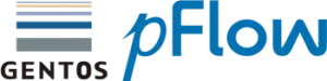 pFlow GFR - Compteur d'eau ultrasonique clamp-on LoRaWAN EU868