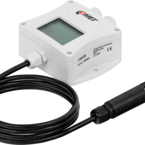 Htemp-485 T3419 - Transmetteur T°/HR à sonde externe Modbus