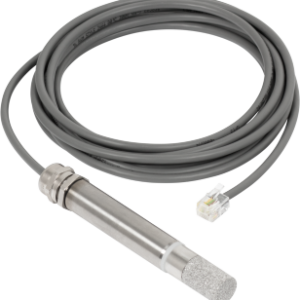 HTemp-1Wire Outdoor 3m - Sonde temp. & humidité IP64