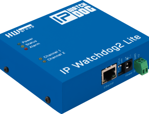 IP WatchDog2 Lite - Surveillance IP et reboot automatique