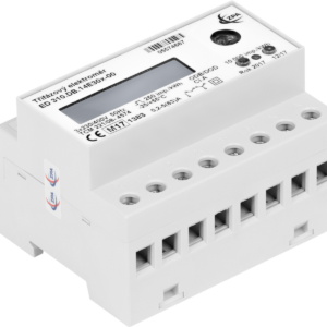 Compteur d'énergie triphasé ED 310.DB HWg - M-Bus