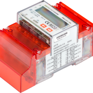 PRO380-Mod 0,25-100A - Compteur triphasé Modbus MID