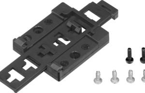 HWg DIN Rail box set - kit fixation rail DIN HWg