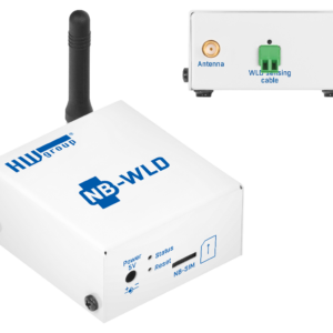 HWgroup NB-WLD SET - Détecteur fuite d'eau NB-IoT