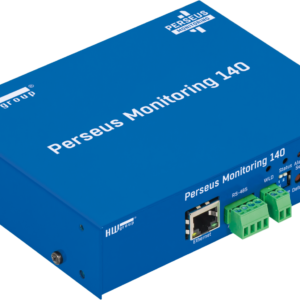 Perseus Monitoring 140 HWgroup - Centrale IP 1-Wire RS-485