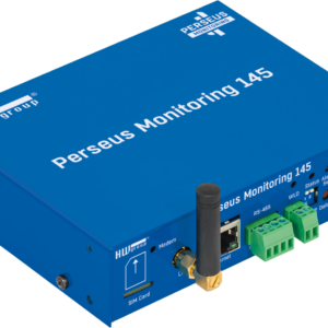 Perseus Monitoring 145 HWgroup - Centrale IP LTE 1-Wire