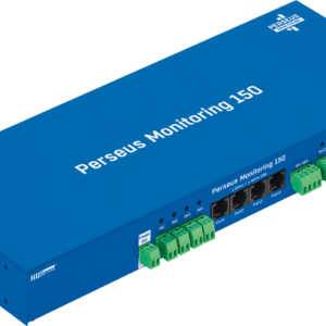 Perseus Monitoring 150 HWgroup - Centrale IP rack 1U 1-Wire