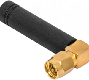 HWgroup Antenne GSM/LTE quadband SMA - Pigtail