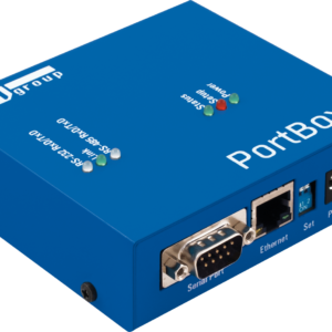 PortBox2 - Convertisseur série RS-232/RS-485 vers Ethernet