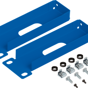 Rack mounting brackets 19" - Équerres rack Poseidon2 4002