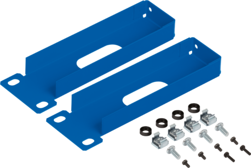 Rack mounting brackets 19" - Équerres rack Poseidon2 4002
