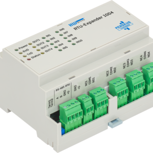 RTU-Expander 1004 – Module d'E/S Modbus RTU 10 DI / 4 relais