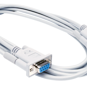 HWg câble DB9 LapLink 2 m (null-modem RS-232)