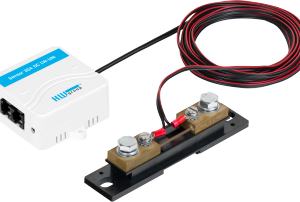DC Current probe 1W-UNI - Sonde de courant DC par shunt