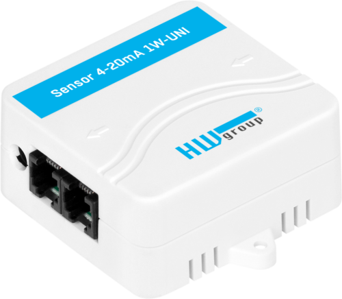 Sensor 4-20mA 1W-UNI - Convertisseur boucle courant isolé