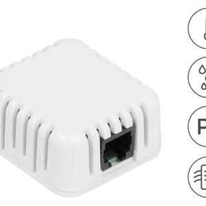 HWg Sensor THPVoc 1W-UNI - Temp, humidité, pression, COV