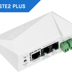 HWg STE2 PLUS - Centrale supervision IP Wi-Fi & 1-Wire