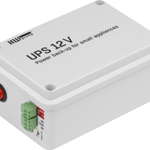 UPS 12V - Onduleur de secours compact pour appareils HWg