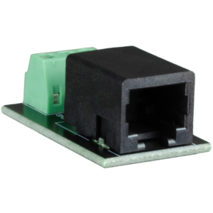 X-QCA ControlByWEB - Adaptateur Quick-Connect 1-Wire RJ11