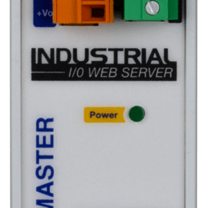 ControlByWEB X-404-I | Maître Modbus RS-485 web