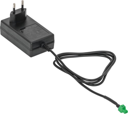 HW group — Adaptateur secteur mural 24 V DC 1 A prise EU