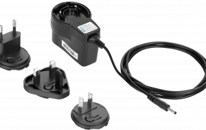 HW group 5V Wall Plug Adaptor INT — Alimentation secteur 5 V 1,2 A