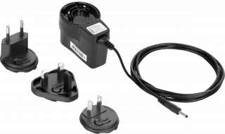 HW group 5V Wall Plug Adaptor INT — Alimentation secteur 5 V 1,2 A
