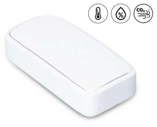 Efento — Capteur CO₂, pression, température et humidité