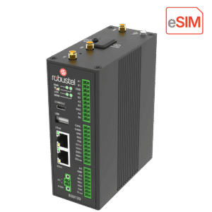 Robustel-EG3120e-eSIM-Gateway-01-2.png Robustel EG3120e — passerelle edge eSIM 4G, OT & Debian 11