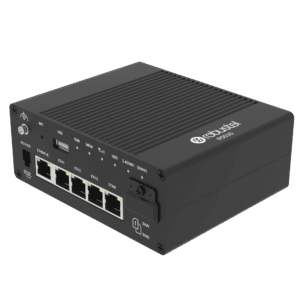 Robustel-R5030-01-1.png Robustel R5030-5G — Routeur 5G industriel Wi-Fi 6 edge computing