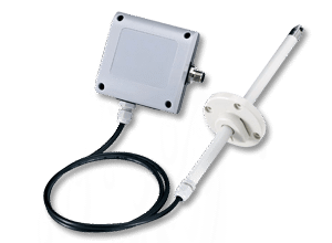 data-center-air-velocity-transmitter-1.png AKCP AVT00 — Transmetteur de vitesse d'air datacenter (0-10 m/s)