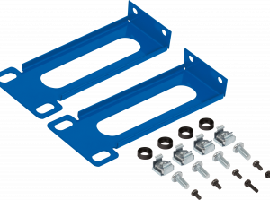 HW group RM2 — Équerres rack 19″ pour Perseus 150/155