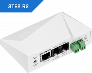 HW group STE2 R2 — Centrale de supervision IP Wi-Fi & PoE
