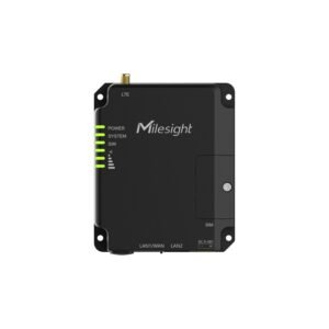Milesight UR32L - Routeur cellulaire 4G LTE Cat4 compact