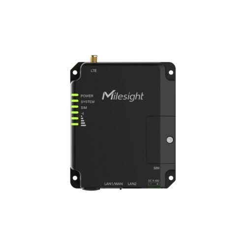 Milesight UR32L - Routeur cellulaire 4G LTE Cat4 compact
