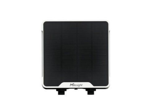 Milesight UC501 - Contrôleur d'E/S LoRaWAN ou NB-IoT autonome IP67