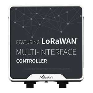 174.jpg Milesight UC502 - Contrôleur d'E/S outdoor LoRaWAN ou NB-IoT IP67