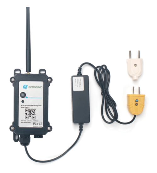 Dragino POM01 - Moniteur de coupure d'alimentation secteur (85-305 VAC)