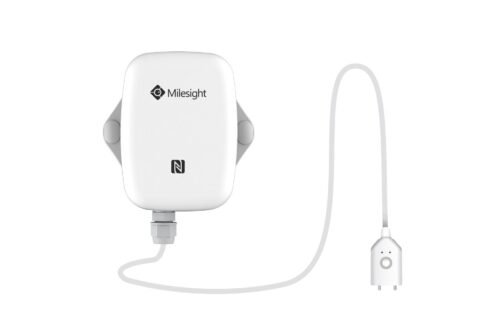 Milesight EM300-SLD - Capteur LoRaWAN de détection de fuite ponctuelle